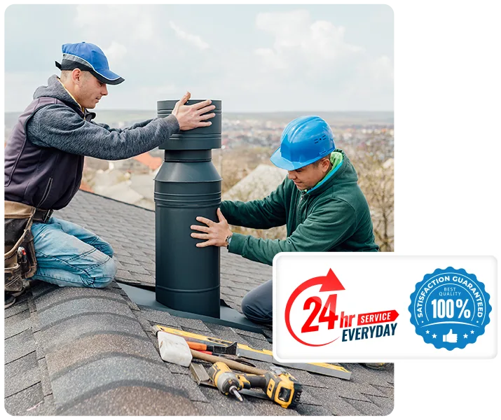 Chimney & Fireplace Installation And Repair in Tysons Corner, VA