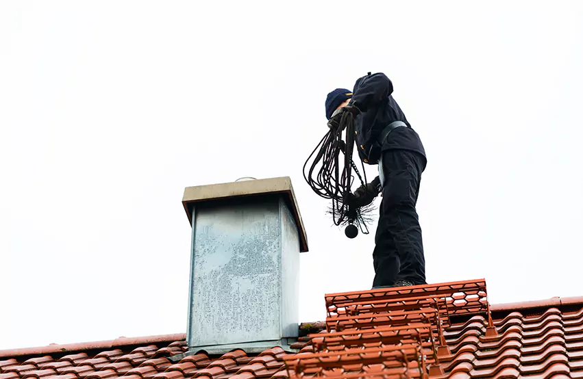 Chimney & Fireplace Sweeps in Tysons Corner, VA